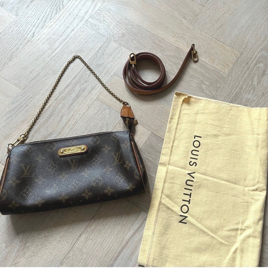 Louis Vuitton Eva clutch