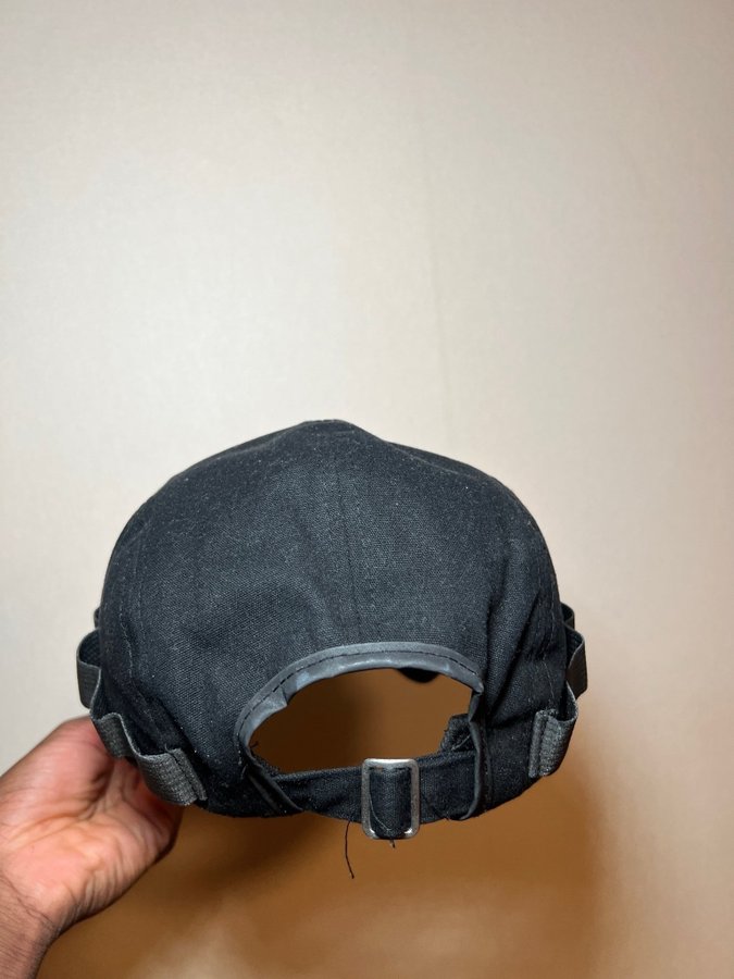 Kangol svart keps