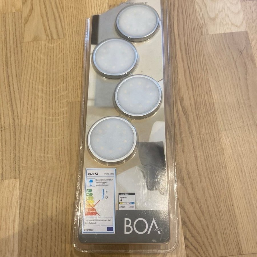 BOA Lights LED-belysning