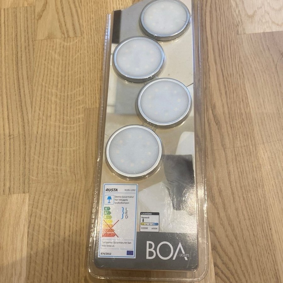 BOA Lights LED-belysning