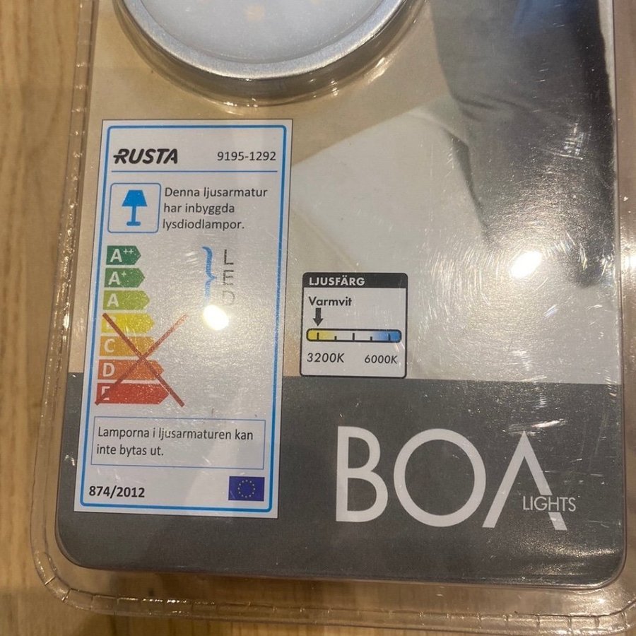 BOA Lights LED-belysning