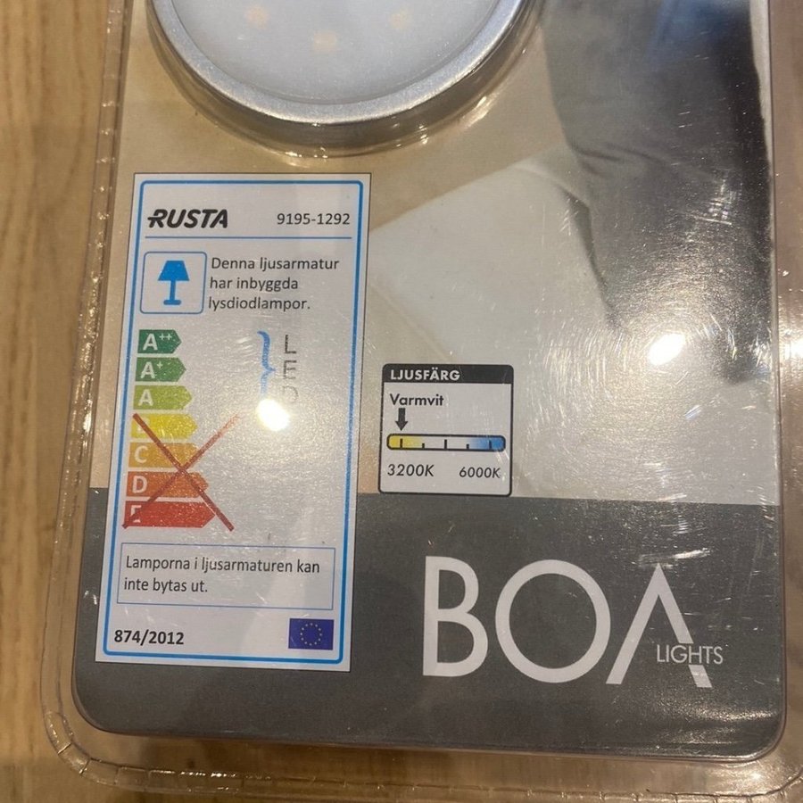 BOA Lights LED-belysning