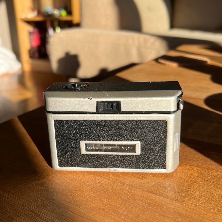 Kodak Instamatic 104 Kamera