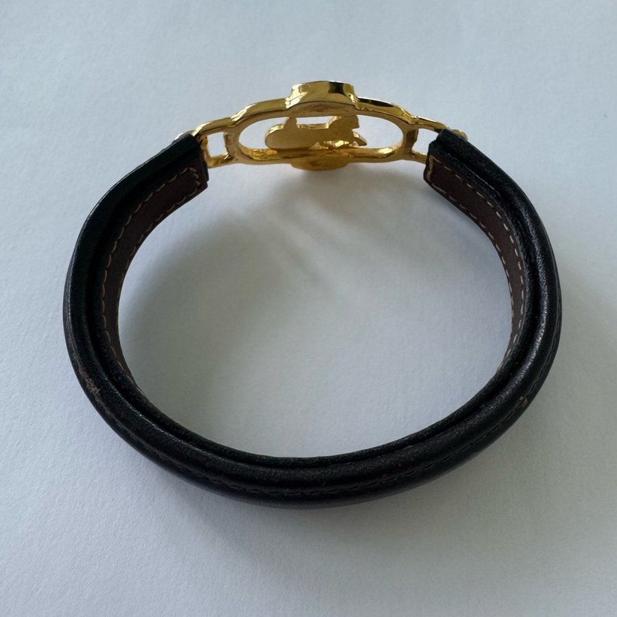 Celine Leather bracelet