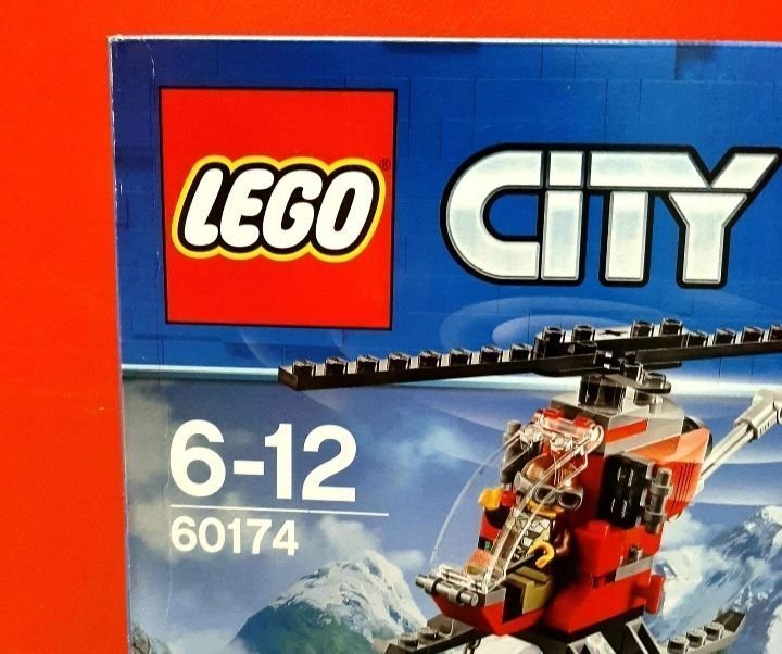 LEGO City 60174 - Mountain Police