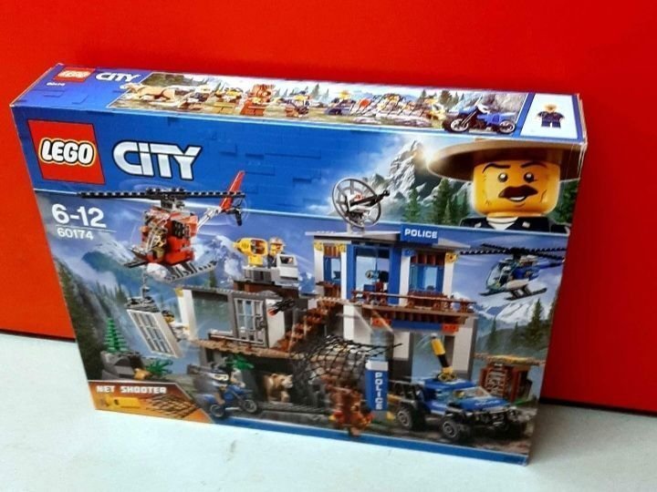 LEGO City 60174 - Mountain Police