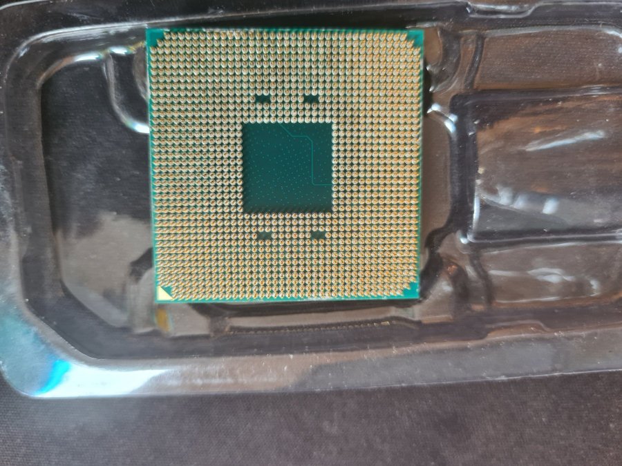 AMD Athlon X4 950 3.5GHz AM4 4-kärnig processor