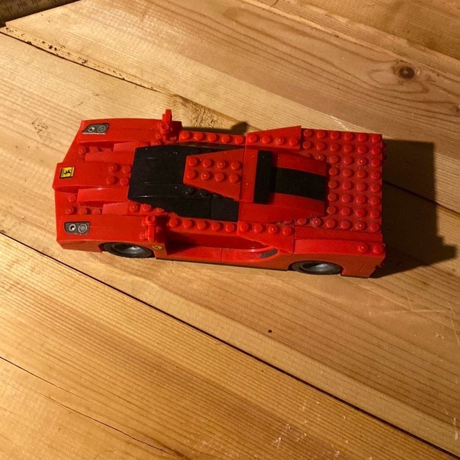 Lego Ferrari Enzo