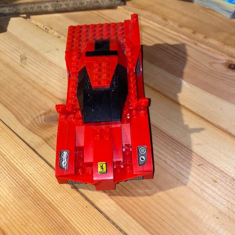 Lego Ferrari Enzo