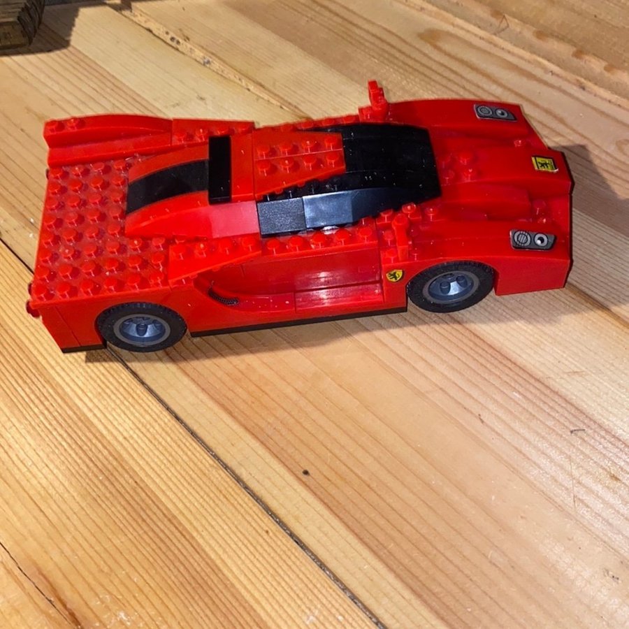 Lego Ferrari Enzo