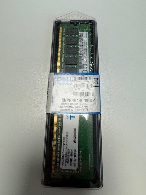 Dell SNPR83H4C/8GNP 8GB 3200MT/s PC4-3200