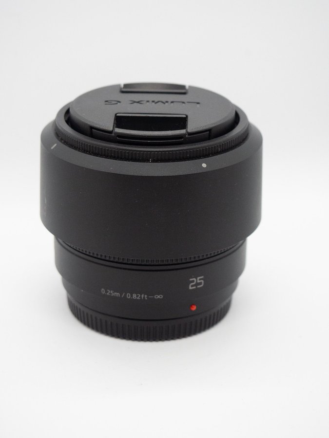 Panasonic Lumix G 25mm f/1.7 ASPH