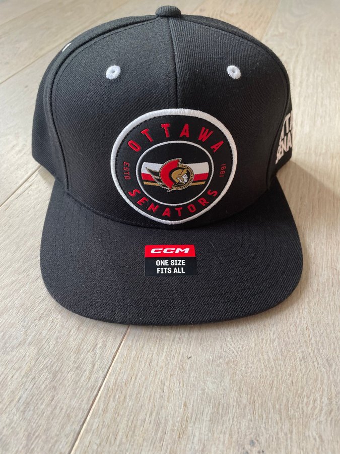 Ottawa Senators Snapback Cap NHL