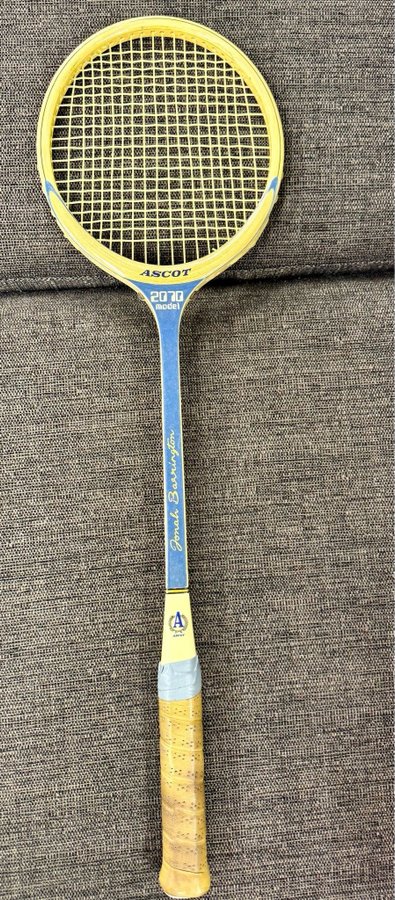 Ascot 2010 Squash Racket