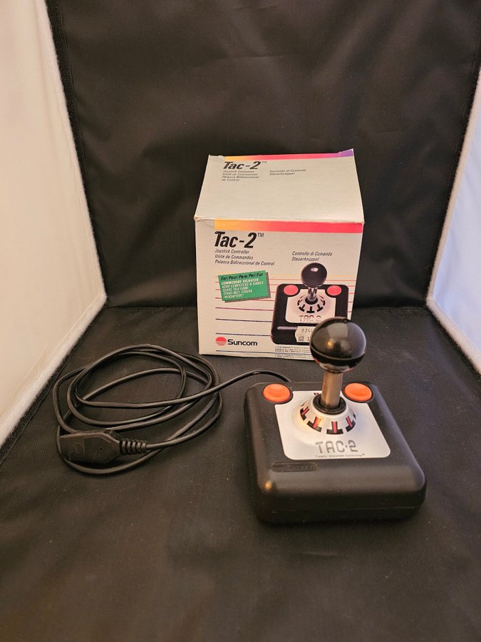 Suncom Tac-2 Joystick