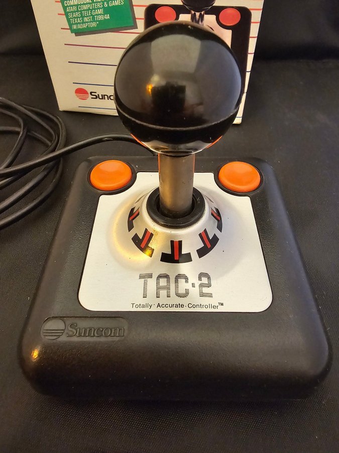 Suncom Tac-2 Joystick