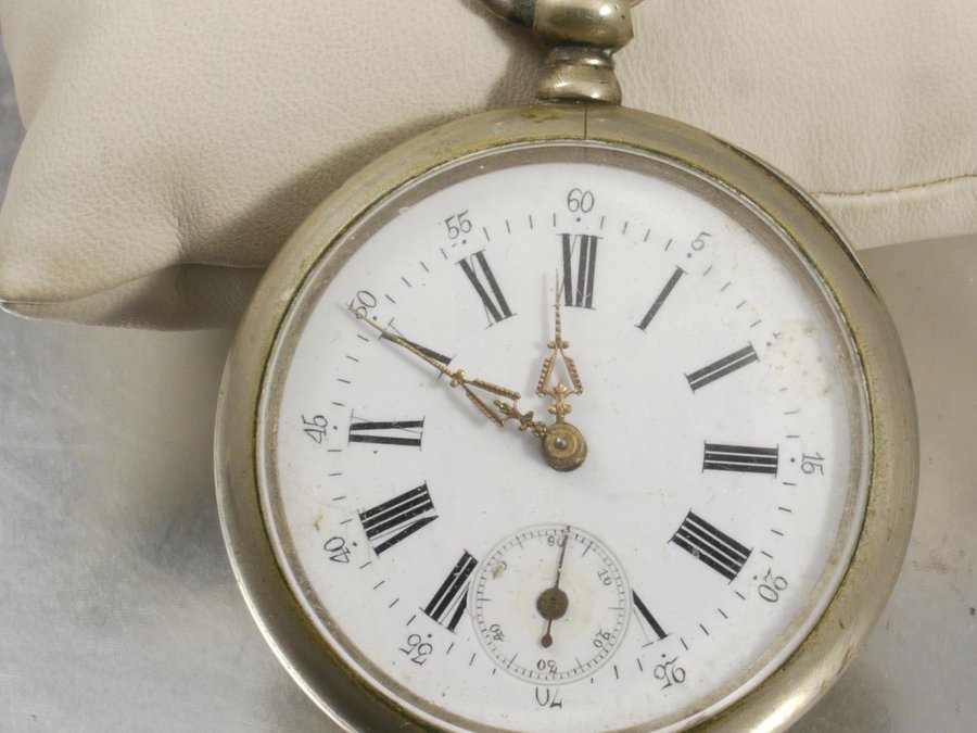 Fickur / Pocket Watch (Nr:44 )