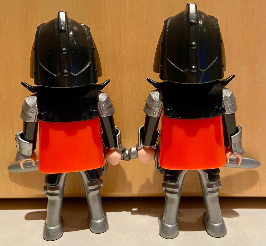 Playmobil Krigare