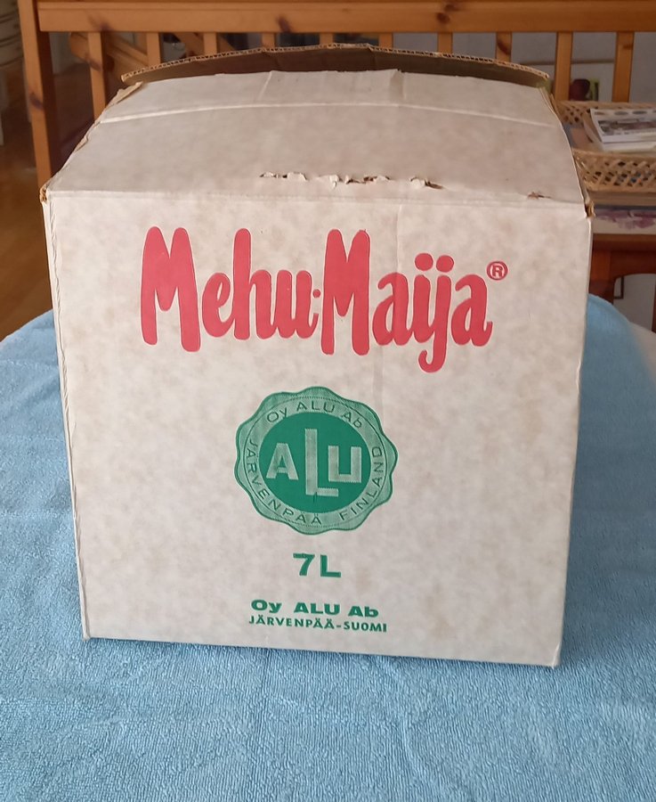 Mehu-Maija Saftkokare 7L