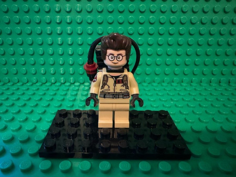 Lego Ghostbusters Dr. Egon Spengler