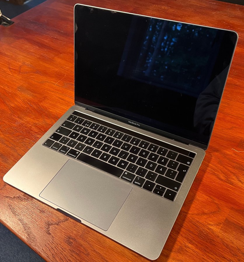 MacBook Pro 15,2 A1989 (Defekt)