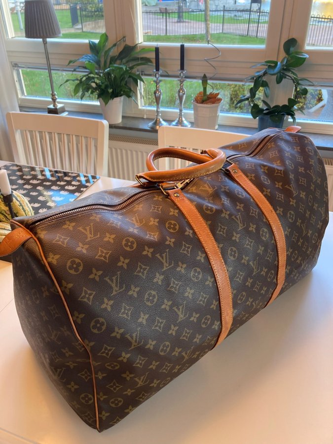 Louis Vuitton Keepall 60