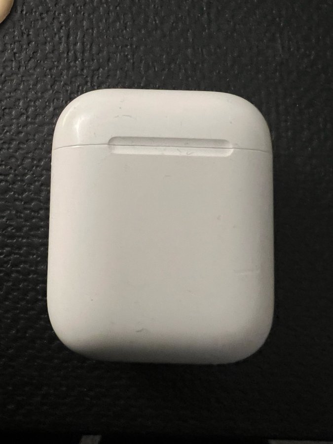 Apple Airpods Generation 1  Generation 2 Laddningsetui