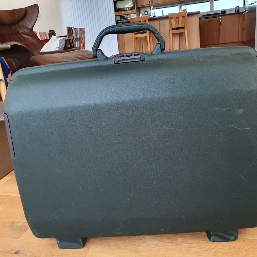 Samsonite Resväska Grön