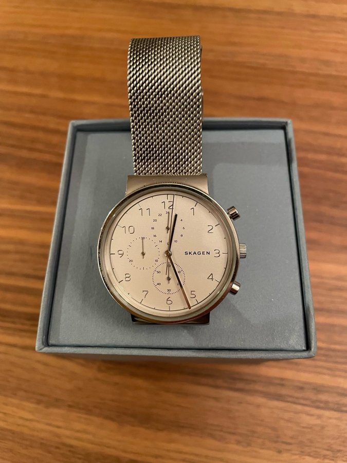 Skagen Hagen Chronograph Armbandsur