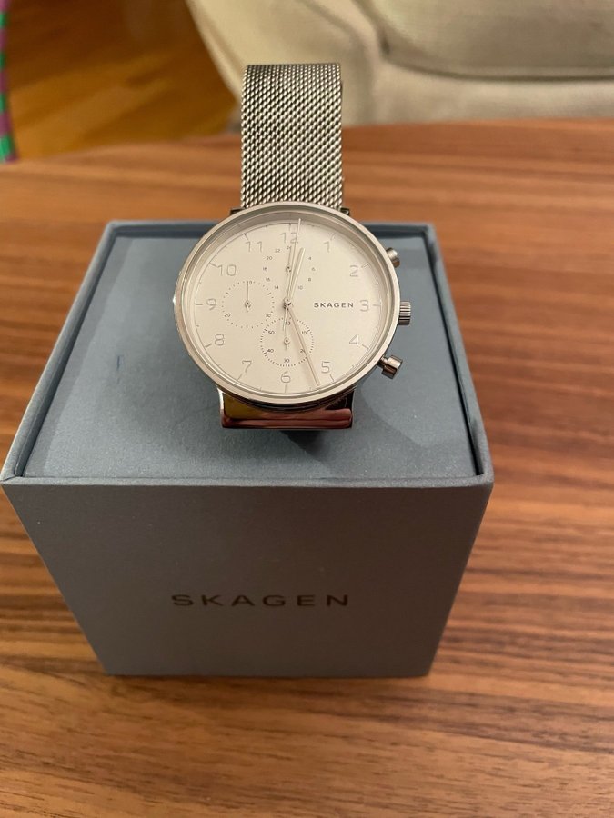 Skagen Hagen Chronograph Armbandsur