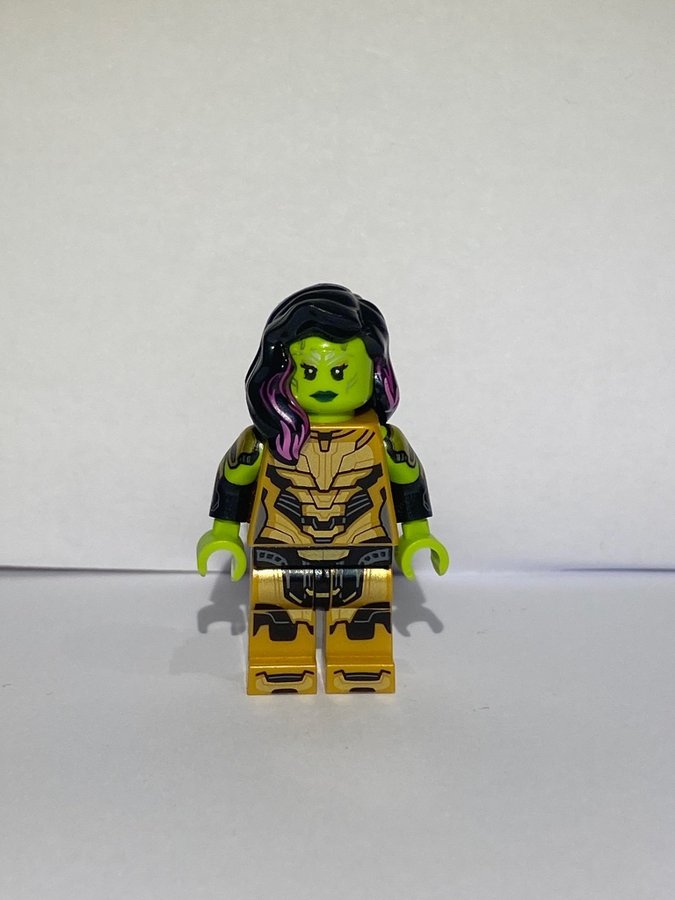 LEGO Marvel Studios - Gamora (colmar12)