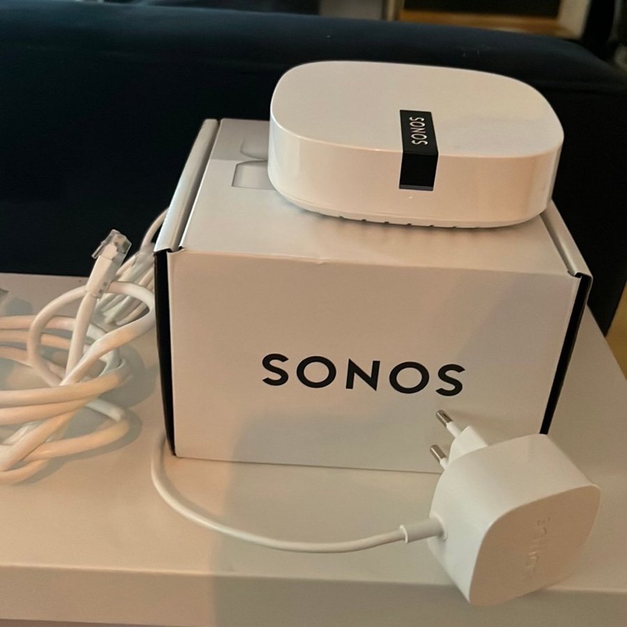 Sonos boost