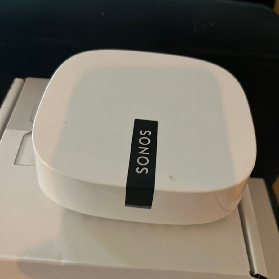 Sonos boost