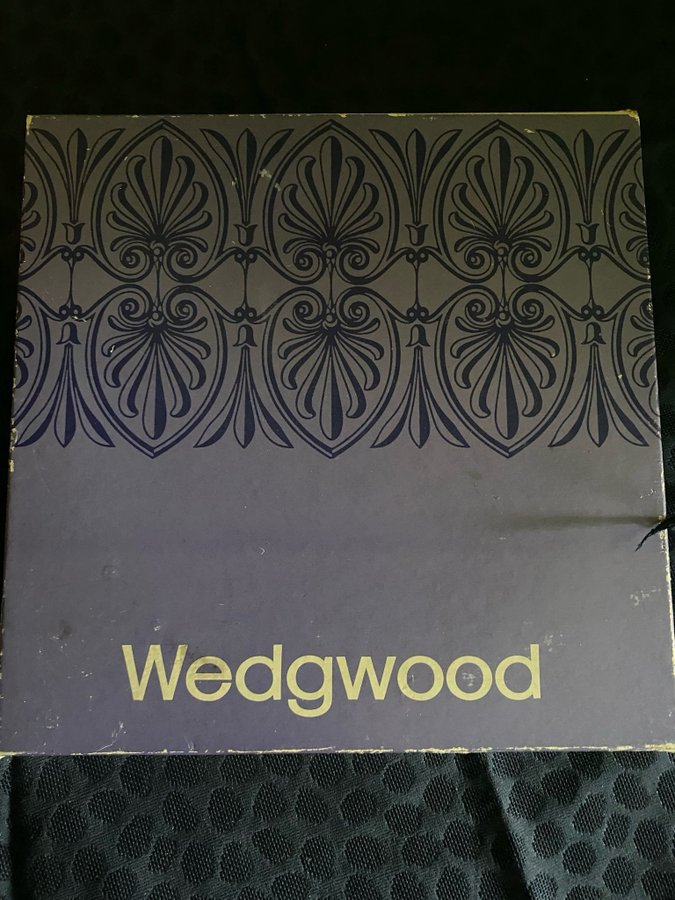 Wedgwood Jultallrik 1970