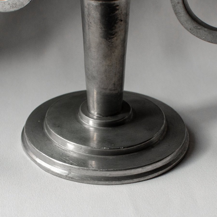 Art Deco kandelaber - Svenskt tenn - Swedish grace - ljusstake 30-tal