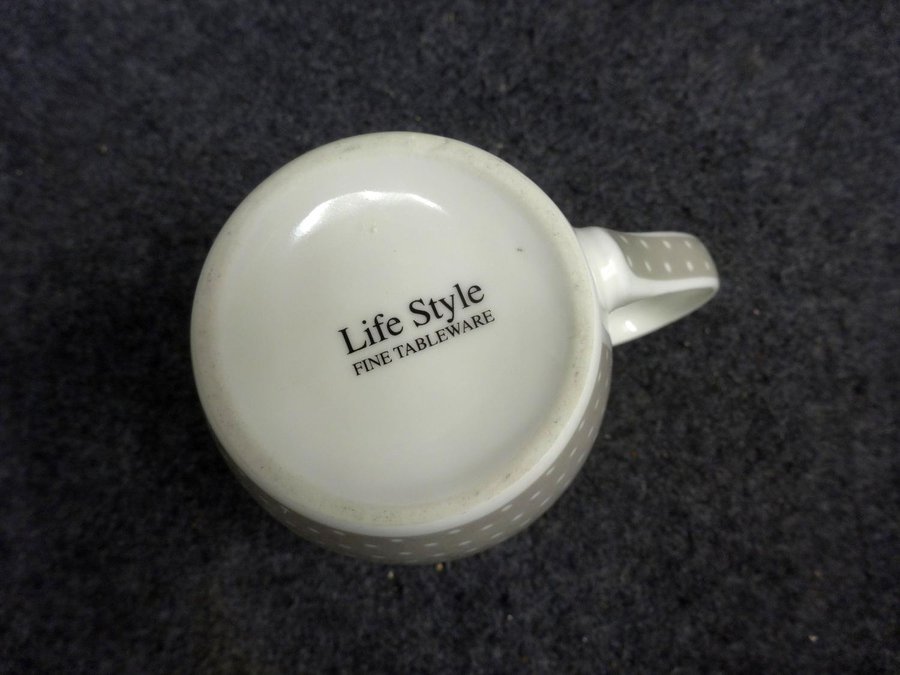 Mugg Life Style Fine Tableware
