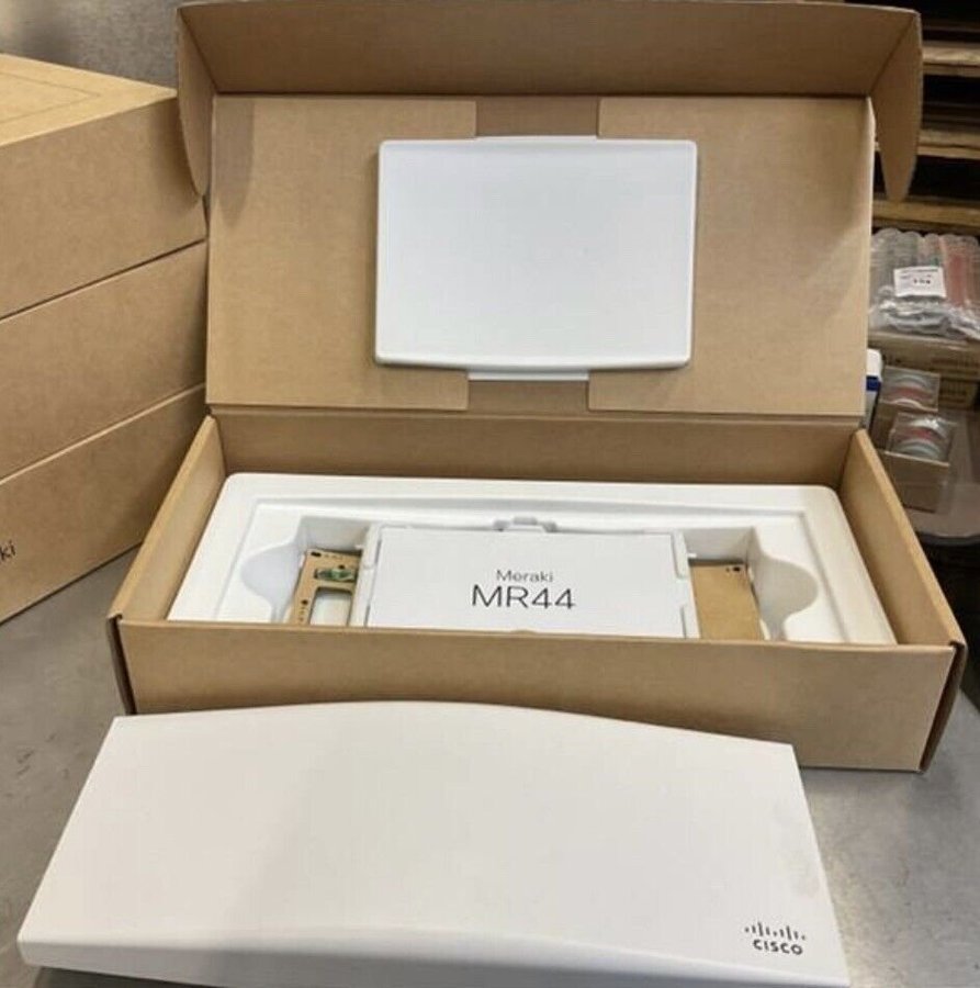 Cisco Meraki MR45-HW Dual-Band Cloud Managed Unclaimed 600-79010 Access Point