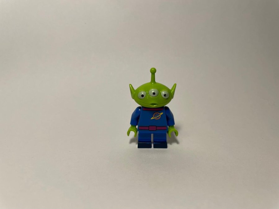 LEGO Collectible Minifigures: Disney - Pizza Planet Alien