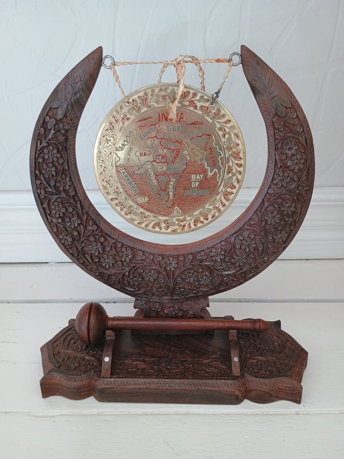 Gong gong - Made in India