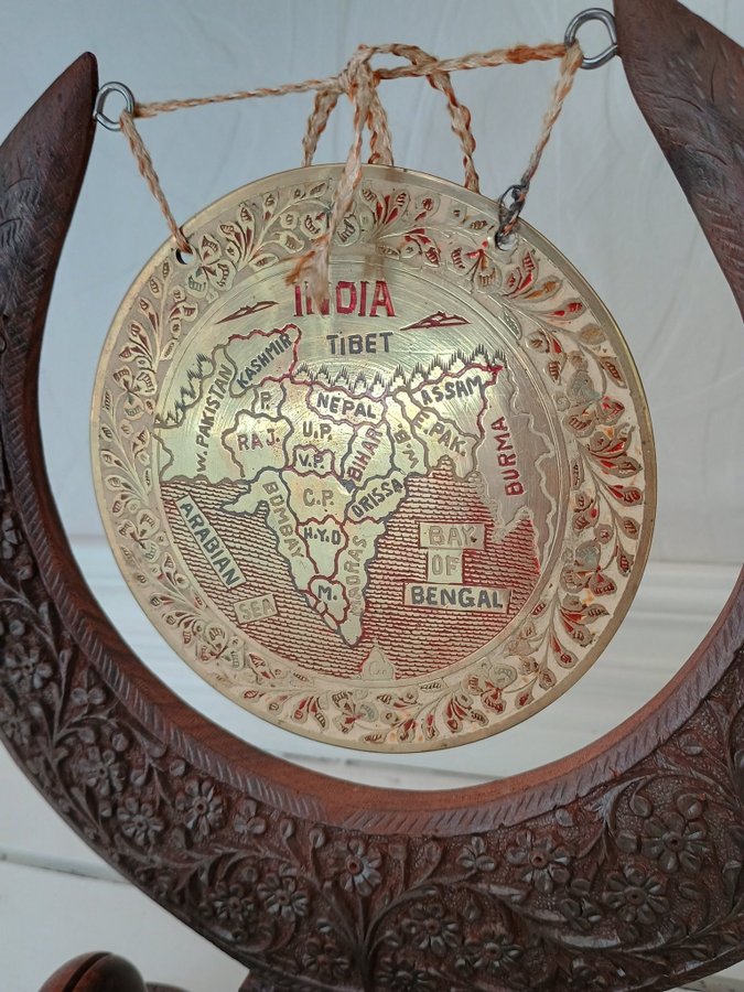 Gong gong - Made in India