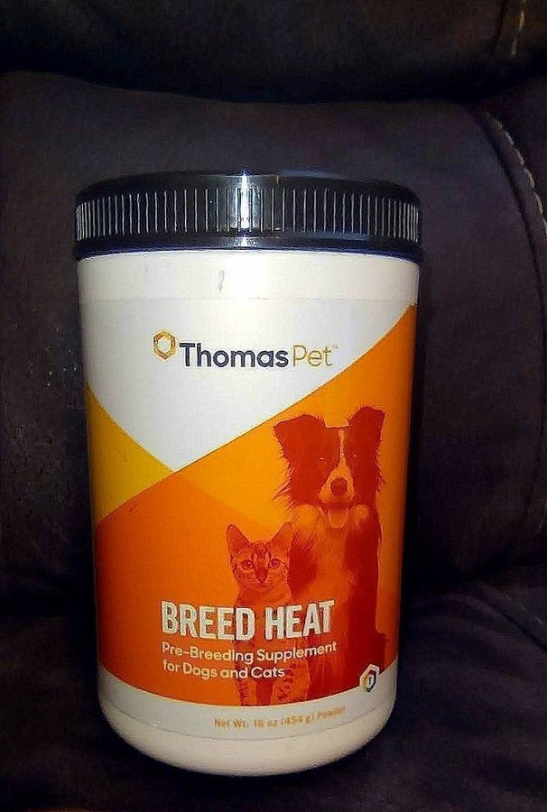 Breed Heat - Avels- och reproduktionstillägg för hundar och katter