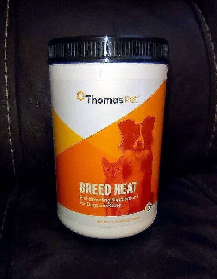 Breed Heat - Avels- och reproduktionstillägg för hundar och katter