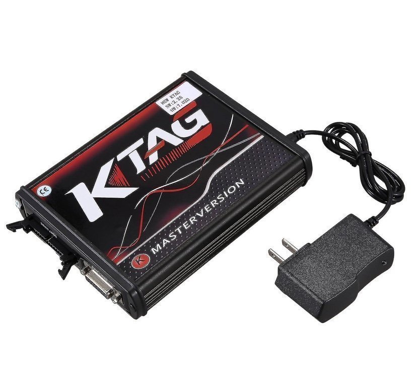 Ktag v7020 v223 p trimverktyg programmering verktygssats