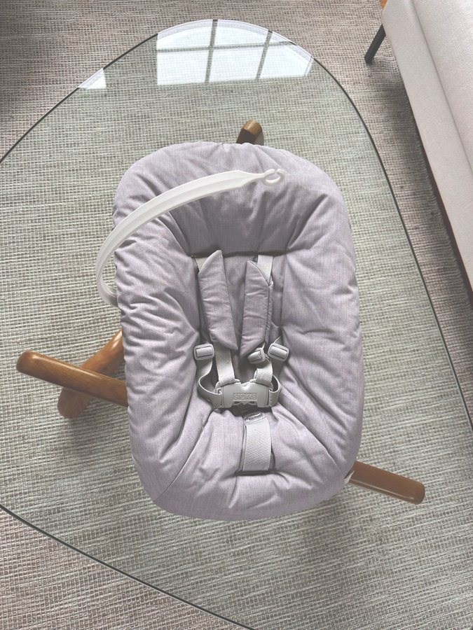 Stokke Tripp Trapp Newborn Set, Grå