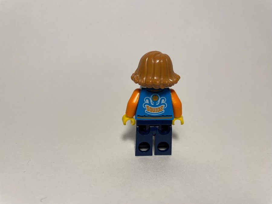 LEGO Hidden Side - Paola från set 70425 Newbury Haunted High School (2019)