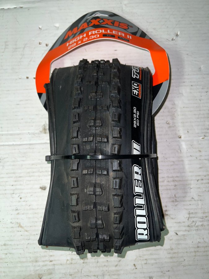 Maxxis High Roller II 29x2.30 Däck