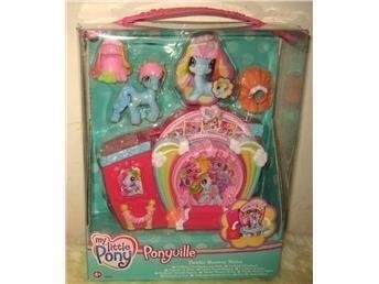 My Little Pony Ponyville Twirlin Runway Styles Orange Kjol