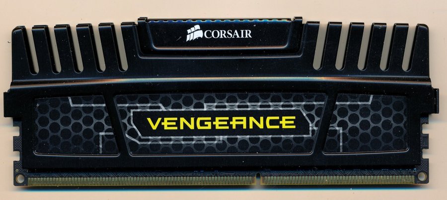 Corsair DDR3 4GB 2400mHz