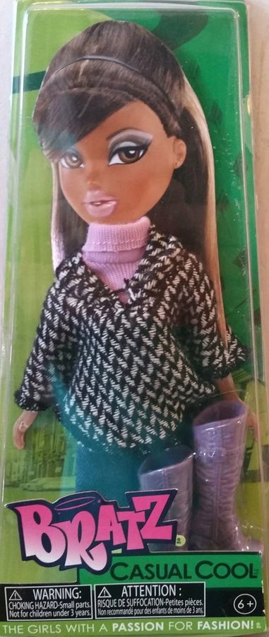 Bratz Casual Cool Kläderset till Bratz Docka