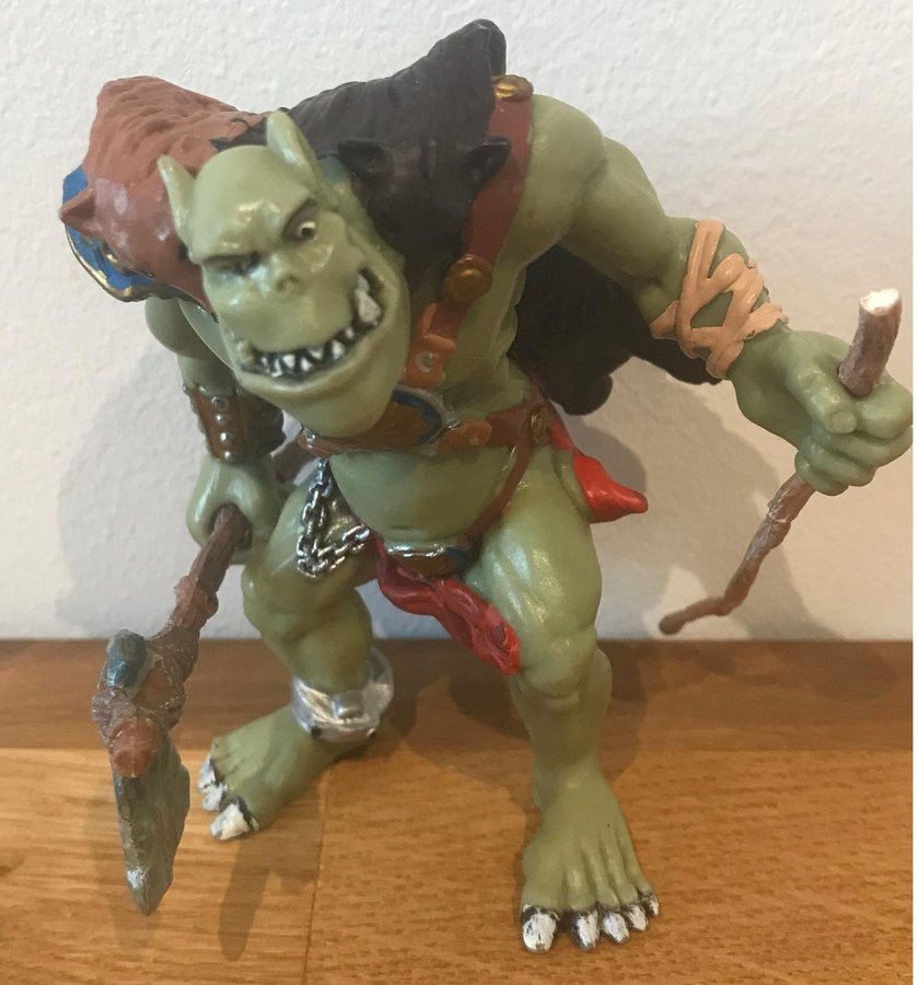 Monster - Orges figure